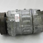 VW Golf Mk6 Audi Seat Skoda Gaisa kondicioniera kompresors 1K0820808B, 5N0820803H