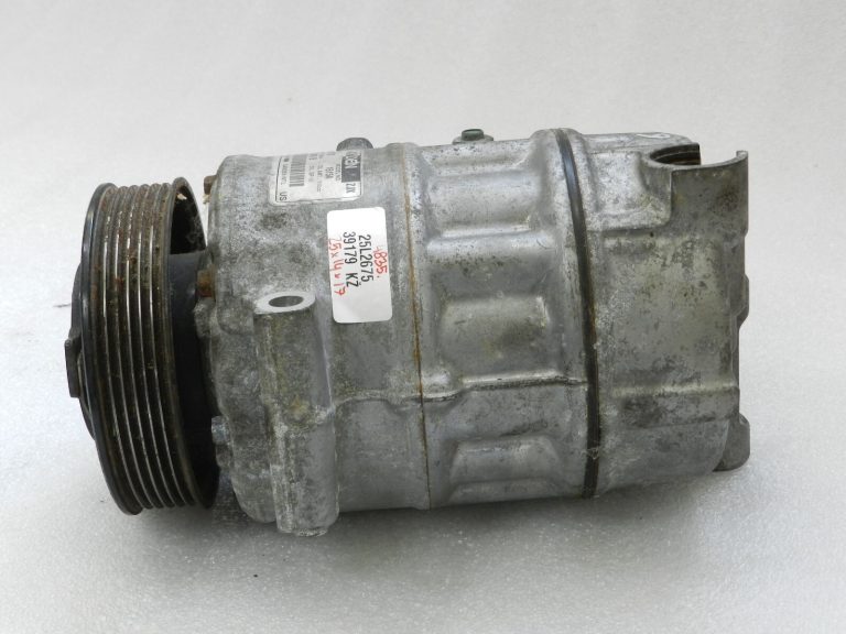 VW Golf Mk6 Audi Seat Skoda Gaisa kondicioniera kompresors 1K0820808B, 5N0820803H