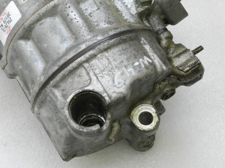 VW Golf Mk6 Audi Seat Skoda Gaisa kondicioniera kompresors 1K0820808B, 5N0820803H