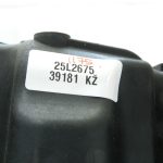 VW Golf Mk6 Audi Seat Skoda 1.6 TDI CAYB CAYC Ieplūdes kolektors 03L129711AL