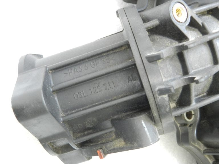 VW Golf Mk6 Audi Seat Skoda 1.6 TDI CAYB CAYC Ieplūdes kolektors 03L129711AL