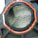 VW Golf Mk6 Audi Seat Skoda 1.6 TDI CAYB CAYC Ieplūdes kolektors 03L129711AL