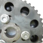 VW Audi Audi Seat Skoda 1.6 2.0 TDI Sadales siksnas skriemelis Sadales vārpstas zobrats 03L109111