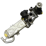 OEM VW Golf Mk6 Audi Seat Skoda 1.6, 2.0 TDI EGR radiators 03L13151212CF, 03L131512DQ