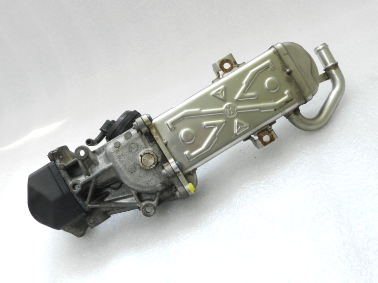 OEM VW Golf Mk6 Audi Seat Skoda 1.6, 2.0 TDI EGR radiators 03L13151212CF, 03L131512DQ