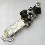OEM VW Golf Mk6 Audi Seat Skoda 1.6, 2.0 TDI EGR radiators 03L13151212CF, 03L131512DQ