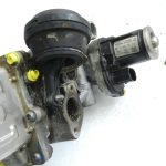 OEM VW Golf Mk6 Audi Seat Skoda 1.6, 2.0 TDI EGR radiators 03L13151212CF, 03L131512DQ
