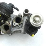 OEM VW Golf Mk6 Audi Seat Skoda 1.6, 2.0 TDI EGR radiators 03L13151212CF, 03L131512DQ