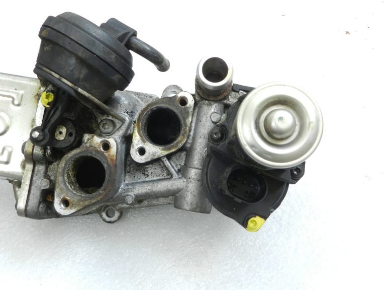 OEM VW Golf Mk6 Audi Seat Skoda 1.6, 2.0 TDI EGR radiators 03L13151212CF, 03L131512DQ