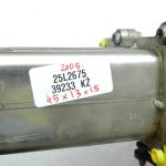OEM VW Golf Mk6 Audi Seat Skoda 1.6, 2.0 TDI EGR radiators 03L13151212CF, 03L131512DQ