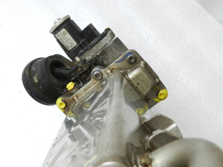 OEM VW Golf Mk6 Audi Seat Skoda 1.6, 2.0 TDI EGR radiators 03L13151212CF, 03L131512DQ