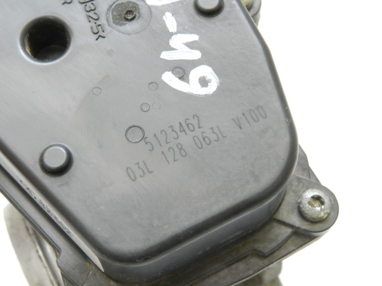 OEM VW Golf Mk6 Audi Seat Skoda 1.6 TDI droseļvārsts 03L128063L 03L128063Q