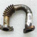 Oriģinālais VW Golf Mk6 Audi Seat Skoda 1.6, 2.0 TDI EGR caurule 03P131521B