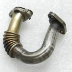 Oriģinālais VW Golf Mk6 Audi Seat Skoda 1.6, 2.0 TDI EGR caurule 03P131521B