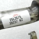 Oriģinālais VW Golf Mk6 Audi Seat Skoda 1.6, 2.0 TDI EGR caurule 03P131521B