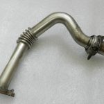 Oriģinālais VW Golf Mk6 Audi Seat Skoda 1.6, 2.0 TDI EGR caurule 03L131521A
