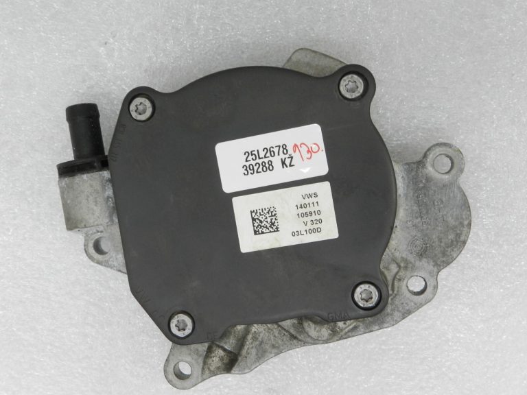 VW Golf Mk6 Audi Seat Skoda 1.6 2.0 TDI Vakuuma sūknis Vakuuma sūknis 03L145207