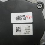 VW Golf Mk6 Audi Seat Skoda 1.6 2.0 TDI Vakuuma sūknis Vakuuma sūknis 03L145207