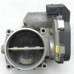 Oriģinālais VDO BMW N52 N53 2.5 2.8 3.0 droseļvārsts 13547556118, 7556118