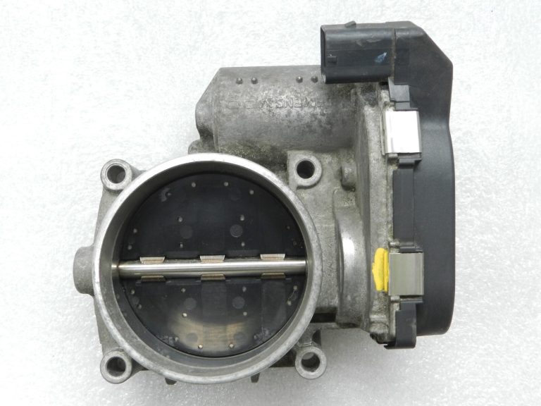 Oriģinālais VDO BMW N52 N53 2.5 2.8 3.0 droseļvārsts 13547556118, 7556118