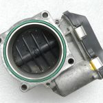 Oriģinālais VDO BMW N52 N53 2.5 2.8 3.0 droseļvārsts 13547556118, 7556118
