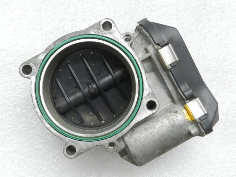 Oriģinālais VDO BMW N52 N53 2.5 2.8 3.0 droseļvārsts 13547556118, 7556118
