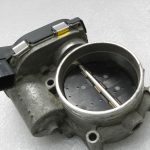 Oriģinālais VDO BMW N52 N53 2.5 2.8 3.0 droseļvārsts 13547556118, 7556118