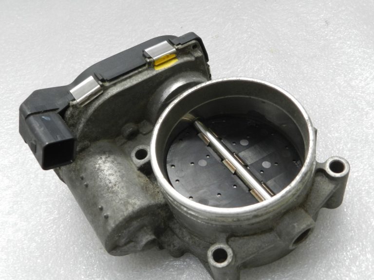 Oriģinālais VDO BMW N52 N53 2.5 2.8 3.0 droseļvārsts 13547556118, 7556118