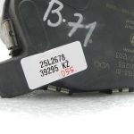 Oriģinālais VDO BMW N52 N53 2.5 2.8 3.0 droseļvārsts 13547556118, 7556118