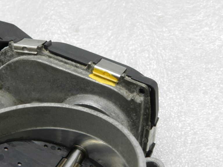 Oriģinālais VDO BMW N52 N53 2.5 2.8 3.0 droseļvārsts 13547556118, 7556118