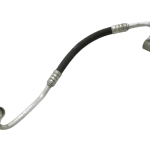 Oriģinālā BMW 3. sērijas E46 gaisa kondicionēšanas šļūtene 64536904013, 64536905933
