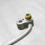 Oriģinālā BMW 3. sērijas E46 gaisa kondicionēšanas šļūtene 64536904013, 64536905933