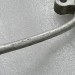 Oriģinālā BMW 3. sērijas E46 gaisa kondicionēšanas šļūtene 64536904013, 64536905933