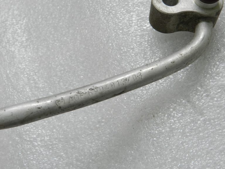 Oriģinālā BMW 3. sērijas E46 gaisa kondicionēšanas šļūtene 64536904013, 64536905933