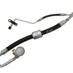 BMW E87 E81 gaisa kondicionēšanas šļūtene 64539209743, 64509223323, 64536927536