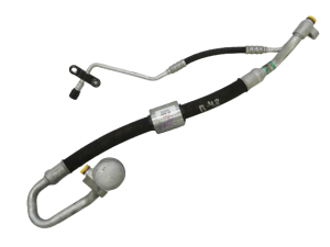 BMW E87 E81 gaisa kondicionēšanas šļūtene 64539209743, 64509223323, 64536927536