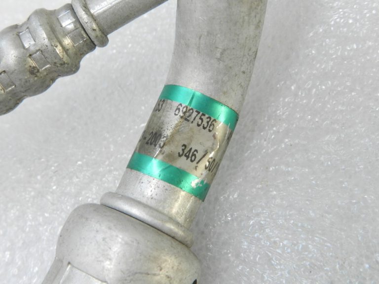BMW E87 E81 gaisa kondicionēšanas šļūtene 64539209743, 64509223323, 64536927536