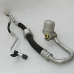 BMW E87 E81 gaisa kondicionēšanas šļūtene 64539209743, 64509223323, 64536927536