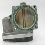 BMW E87 E90 E60 E63 E63 E64 E65 E85 N52 3.0i 2.5i droseļvārsts 13547516946, 7516946