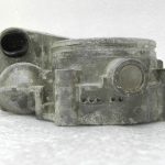 BMW E87 E90 E60 E63 E63 E64 E65 E85 N52 3.0i 2.5i droseļvārsts 13547516946, 7516946