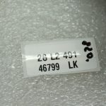 Nissan Navara II D40 Aizmugurējā labās puses durvju eņģe 82400ZP80A 82420ZP80A