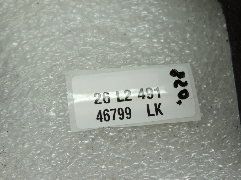 Nissan Navara II D40 Aizmugurējā labās puses durvju eņģe 82400ZP80A 82420ZP80A