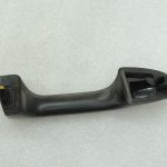 Kia Sportage IV QL Priekšējais kreisais ārdurvju rokturis 82651F1000 BLACK PEARL 1K
