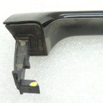Kia Sportage IV QL Priekšējais kreisais ārdurvju rokturis 82651F1000 BLACK PEARL 1K