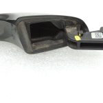 Kia Sportage IV QL Priekšējais kreisais ārdurvju rokturis 82651F1000 BLACK PEARL 1K