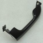 Kia Sportage IV QL Aizmugurējais labās puses ārdurvju rokturis 83661F1000 BLACK PEARL 1K