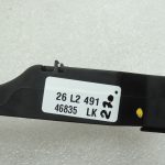 Kia Sportage IV QL Aizmugures labās puses durvju roktura rāmis 83665F1000