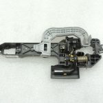 Kia Sportage IV QL Aizmugures labās puses durvju roktura rāmis 83665F1000