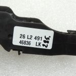 Kia Sportage IV QL Priekšējais kreisās puses durvju roktura rāmis 82655F1000
