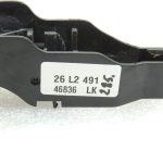 Kia Sportage IV QL Priekšējais kreisās puses durvju roktura rāmis 82655F1000